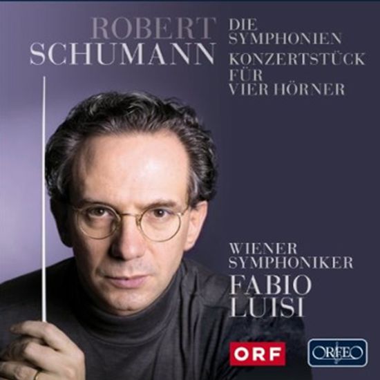 DIE SYMPHONIEN/ FABIO LUISI