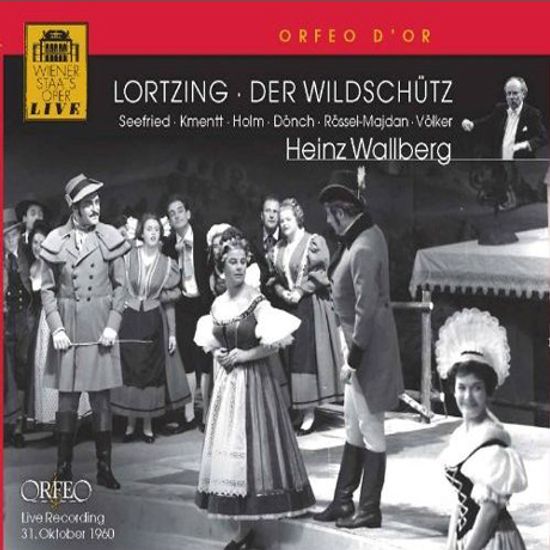 DER WILDSCHUTZ/ HEINZ WALLBERG [밀렵자]