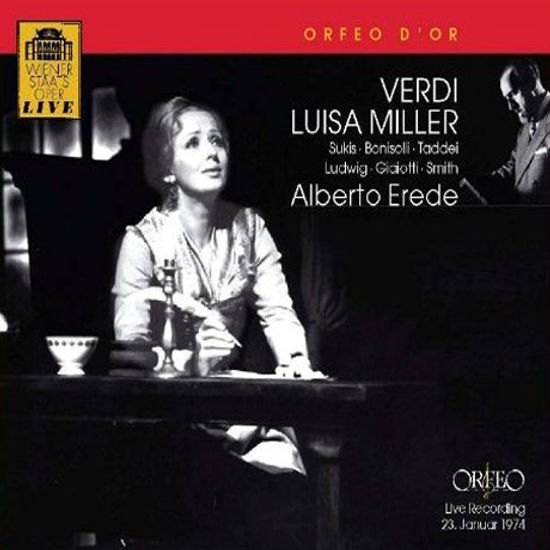 LUISA MILLER/ ALBERTO EREDE [루이자 밀러]