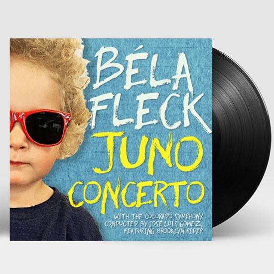 JUNO CONCERTO [180G LP] [한정반]