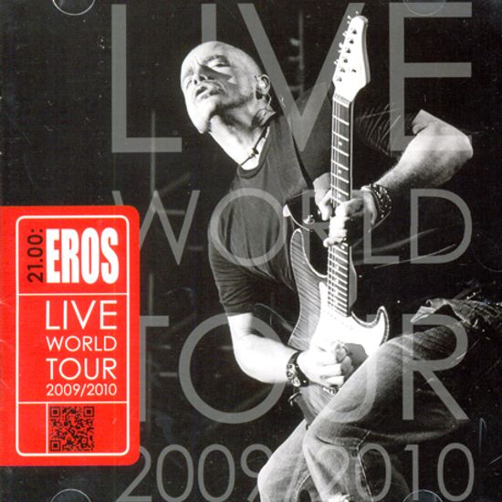 EROS LIVE WORLD TOUR 2009/2010