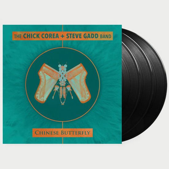 CHINESE BUTTERFLY [180G LP]