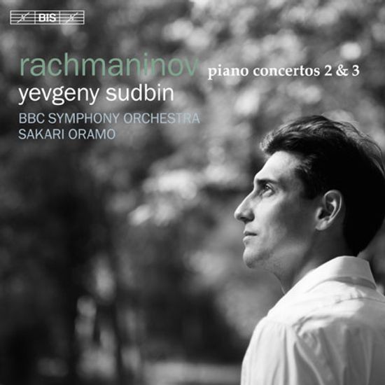 PIANO CONCERTOS 2 & 3/ YEVGENY SUDBIN, SAKARI ORAMO [SACD HYBRID] [라흐마니노프: 피아노 협주곡 2, 3번 - 예프게니 수드빈]