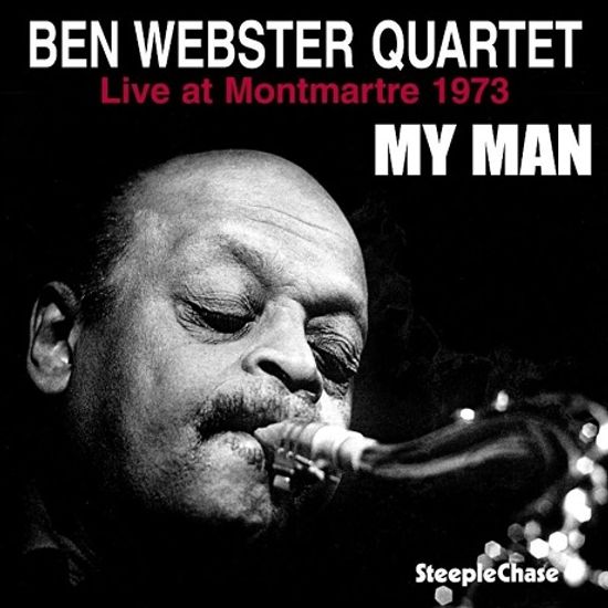 MY MAN: LIVE AT MONTMARTRE 1973