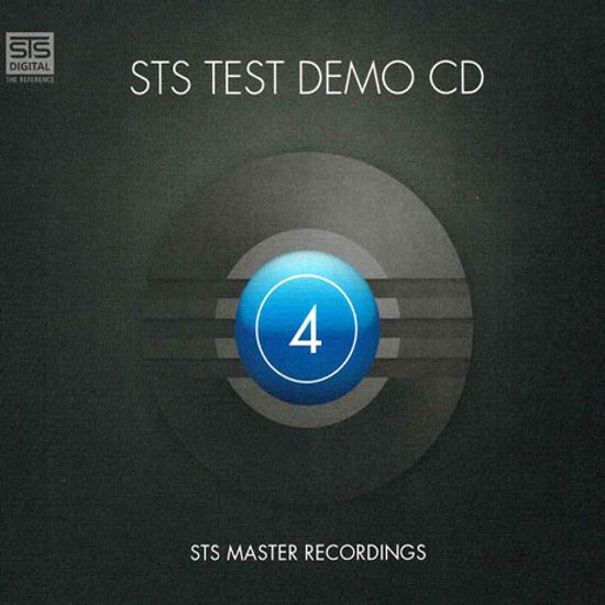 STS TEST DEMO VOL.4: MASTER RECORDINGS