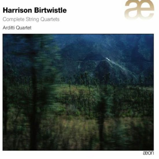 COMPLETE STRING QUARTETS/ ARDITTI QUARTET