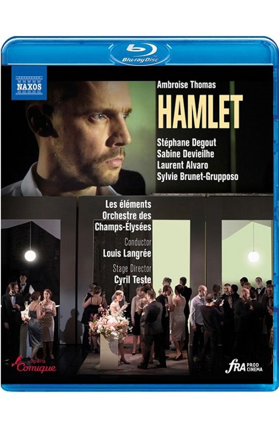 HAMLET/ LOUIS LANGREE [토마: 오페라 <햄릿>][한글자막]