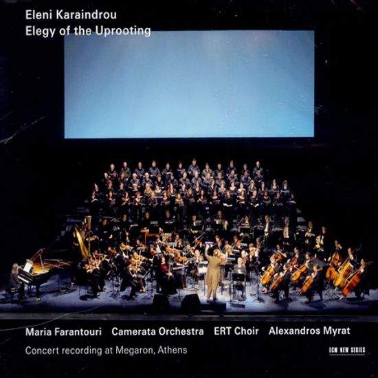 ELEGY OF THE UPROOTING