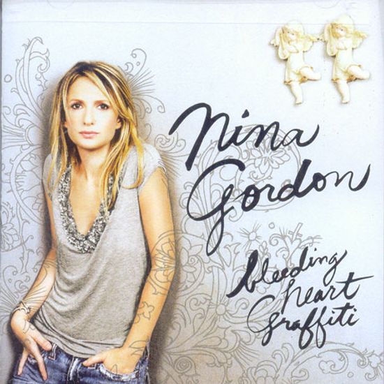 BLEEDING HEART GRAFFITI