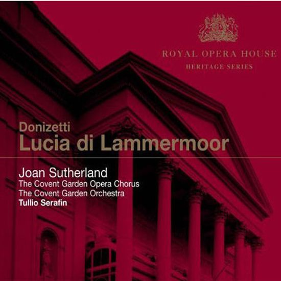 LUCIA DI LAMMERMOOR/ TULLIO SERAFIN