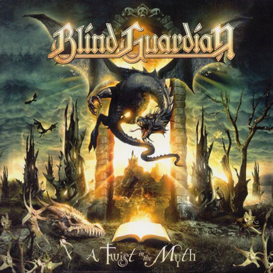 A TWIST IN THE MYTH [LIMITED EDITION]