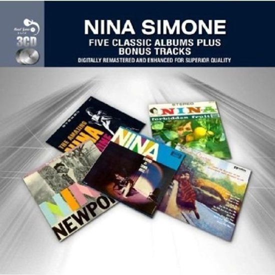 FIVE CLASSIC ALBUMS PLUS BONUS TRACKS