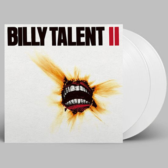 BILLY TALENT 2 [180G WHITE LP] [한정반]