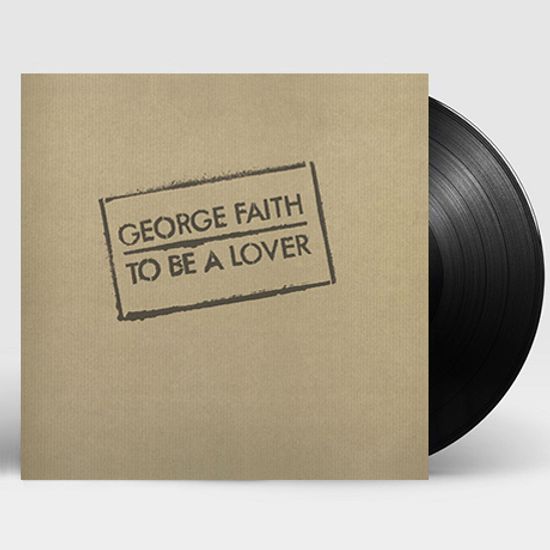 TO BE A LOVER [180G LP]