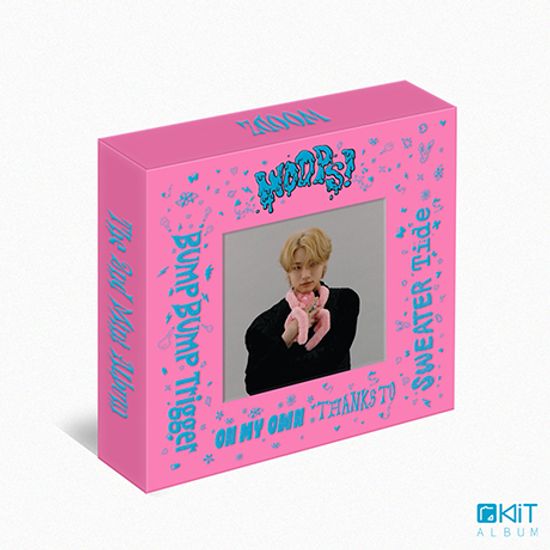 WOOPS! [미니 2집] [키트]