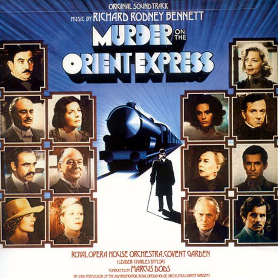 MURDER ON THE ORIENT EXPRESS [오리엔트 특급 살인사건]