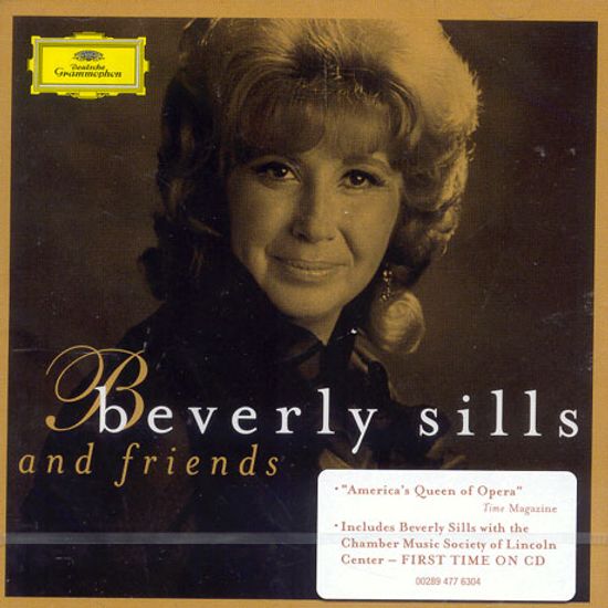 BEVERLY SILLS AND FRIENDS