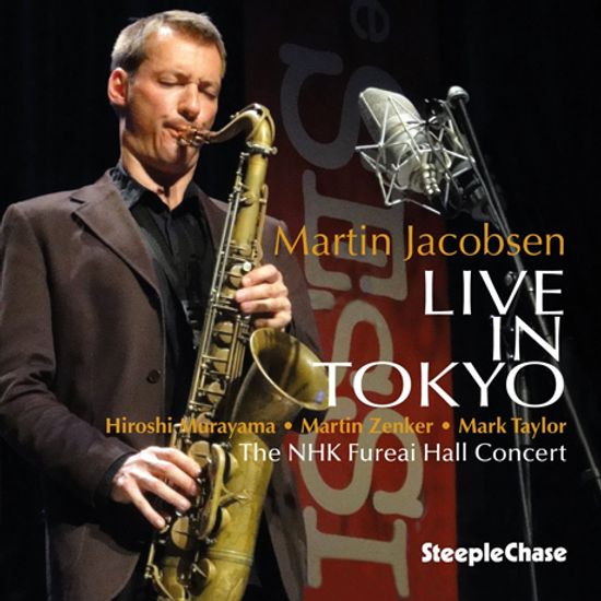 LIVE IN TOKYO: NHK FUREAI HALL CONCERT