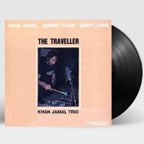 THE TRAVELLER [LP]