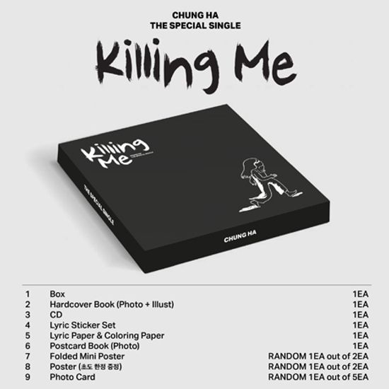 KILLING ME [THE SPECIAL SINGLE]