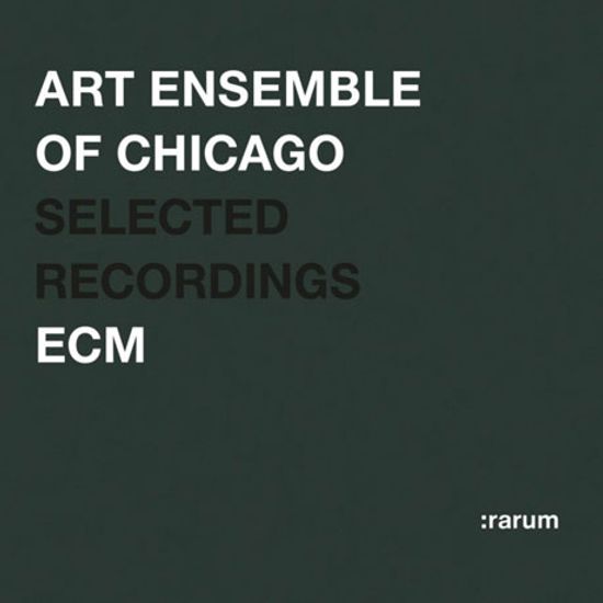 ECM SELECTED RECORDINGS [RARUM]