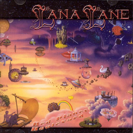 RED PLANET BOULEVARD