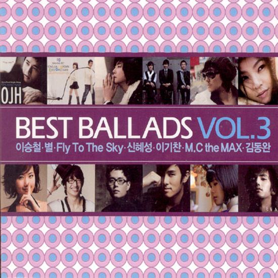 BEST BALLADS VOL.3