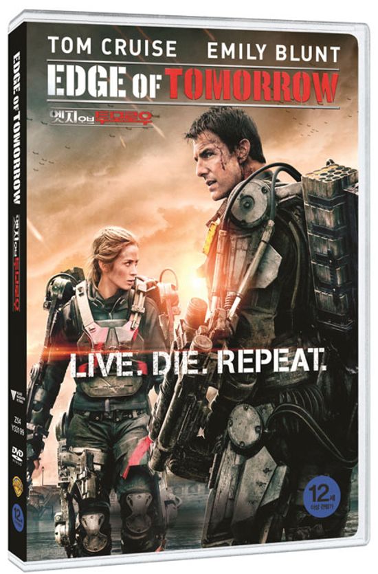 엣지 오브 투모로우 [EDGE OF TOMORROW]
