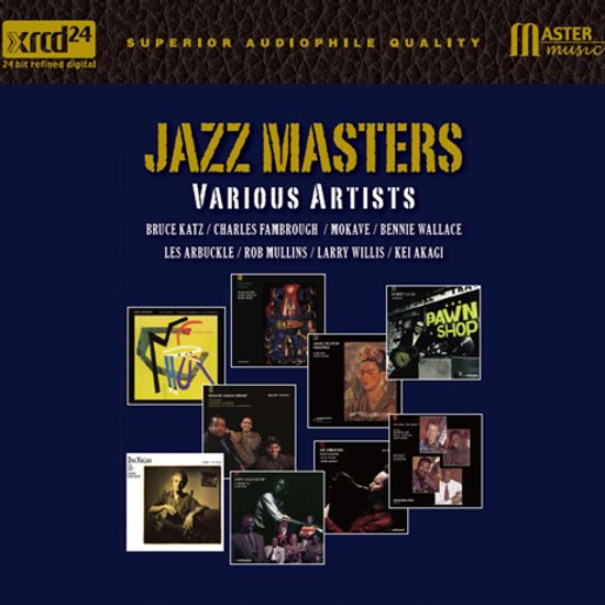 JAZZ MASTERS [XRCD]