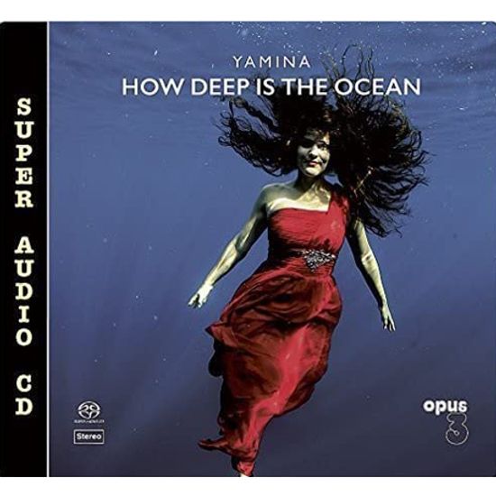 HOW DEEP IS THE OCEAN [SACD HYBRID]