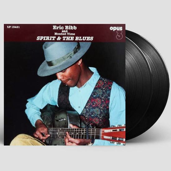 SPIRIT & THE BLUES [180G LP]