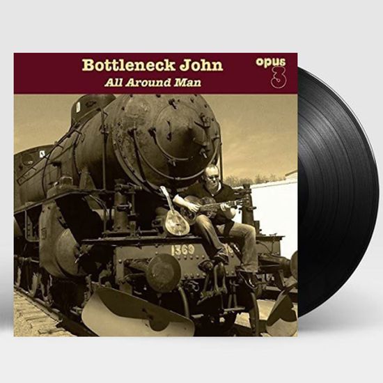 ALL AROUND MAN [180G LP]