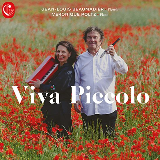 VIVA PICCOLO/ VERONIQUE POLTZ [비바 피콜로 - 장 루이 보마디에]