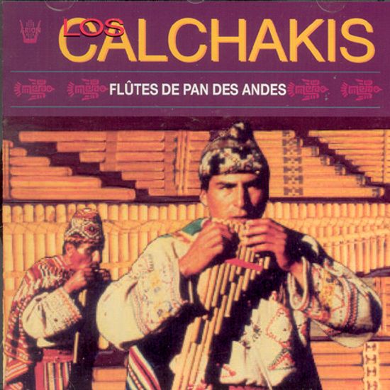FLUTES DE PAN DES ANDES