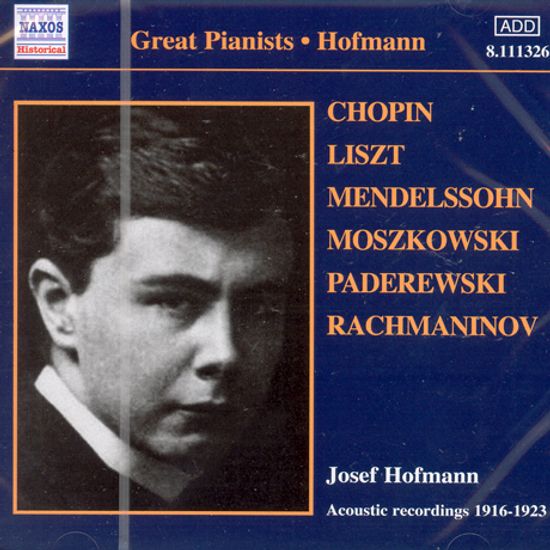 ACOUSTIC RECORDINGS 1916-1923