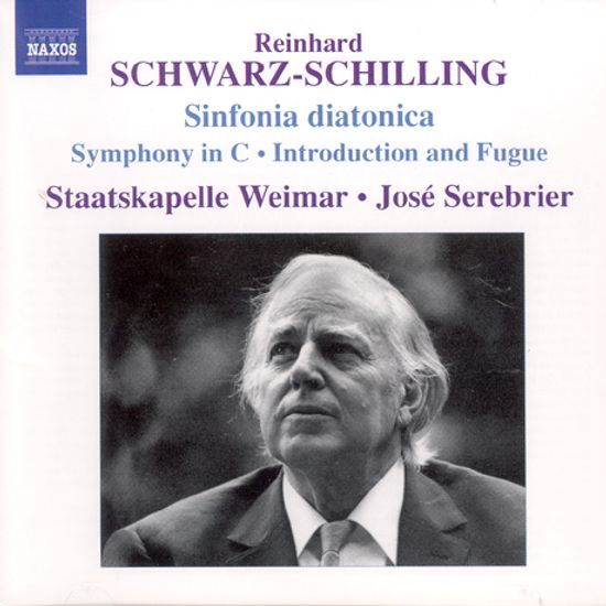 ORCHESTRAL WORKS/ JOSE SEREBRIER