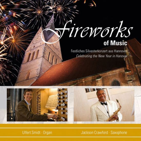 FIREWORKS OF MUSIC/ JACKSON CRAWFORD, ULFERT SMIDT [음악의 불꽃놀이]
