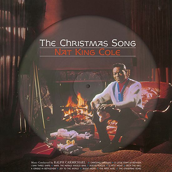 THE CHRISTMAS SONG [180G PICTURE LP]