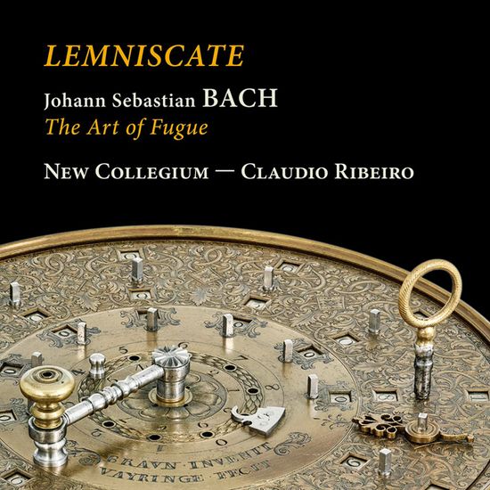 LEMNISCATE: THE ART OF FUGUE/ NEW COLLEGIUM [바흐: 푸가의 기법 (시대악기 앙상블 버전) - 뉴 콜레기움
]