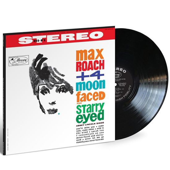 MOON FACED AND STARRY EYED [VERVE BY REQUEST SERIES] [180G LP]