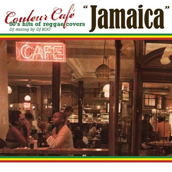 COULEUR CAFE OLE: JAMAICA