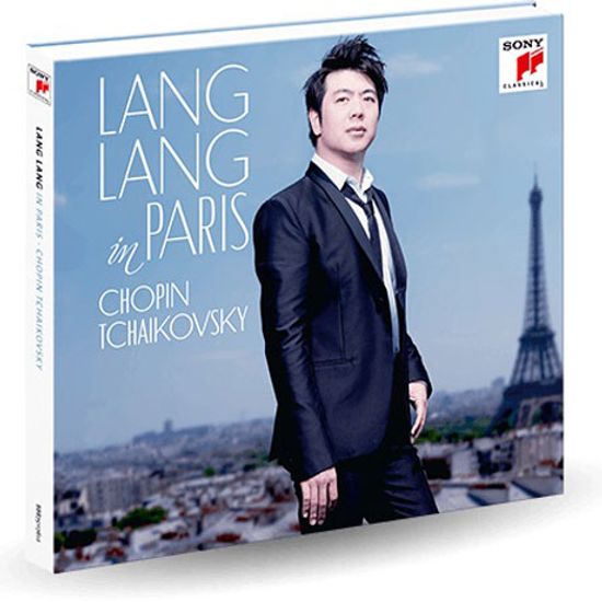 IN PARIS: CHOPIN & TCHAIKOVSKY [2CD+DVD] [랑랑: 인 파리 - 쇼팽 & 차이코프스키]