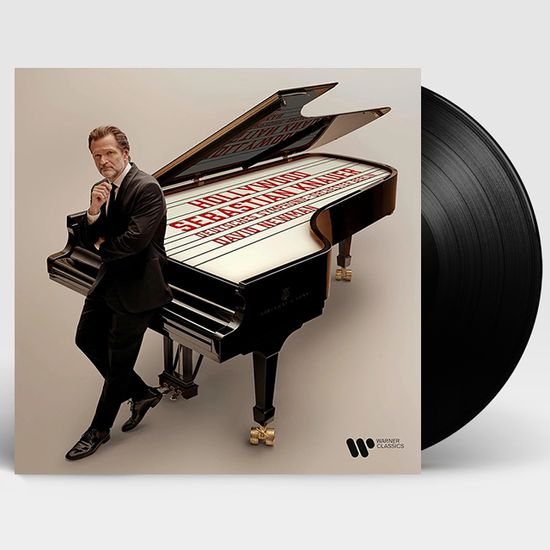 HOLLYWOOD/ DAVID NEWMAN [제바스티안 크나우어: 알프레도 뉴먼을 중심으로 한 할리우드 음악들  - 데이빗 뉴먼] [LP]