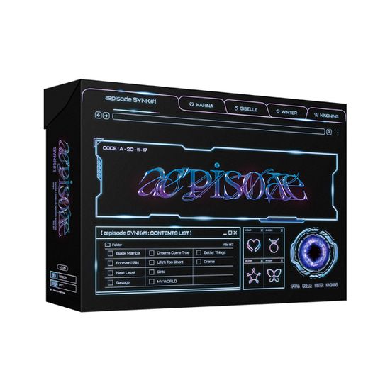 æpisode SYNK#1 [DIGITAL CODE]