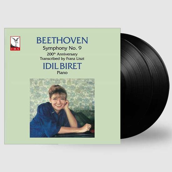 SYMPHONY NO.9/ IDIL BIRET [200TH ANNIVERSARY] [베토벤: 교향곡 9번 전곡집 (리스트 편곡) - 이딜 비레] [LP]