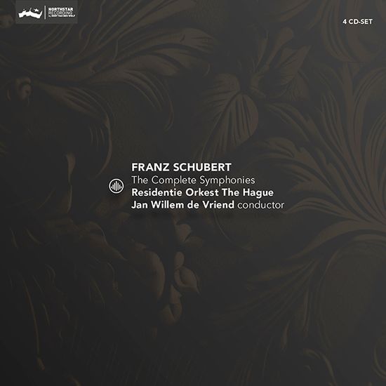 THE COMPLETE SYMPHONIES/ JAN WILLEM DE VRIEND [슈베르트: 교향곡 전곡 - 얀 빌럼 데 브린트]