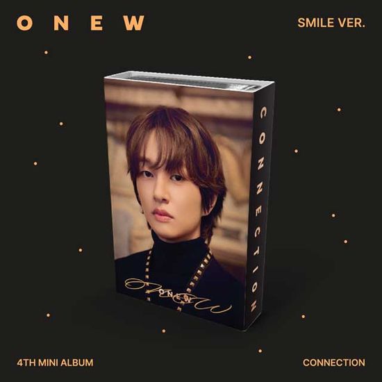CONNECTION [미니 4집] [NEMO VER] [SMILE VER]