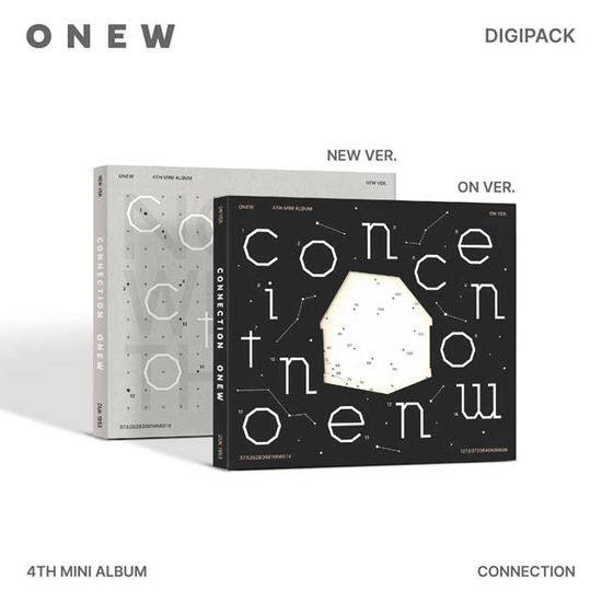 CONNECTION [미니 4집] [DIGIPACK VER]