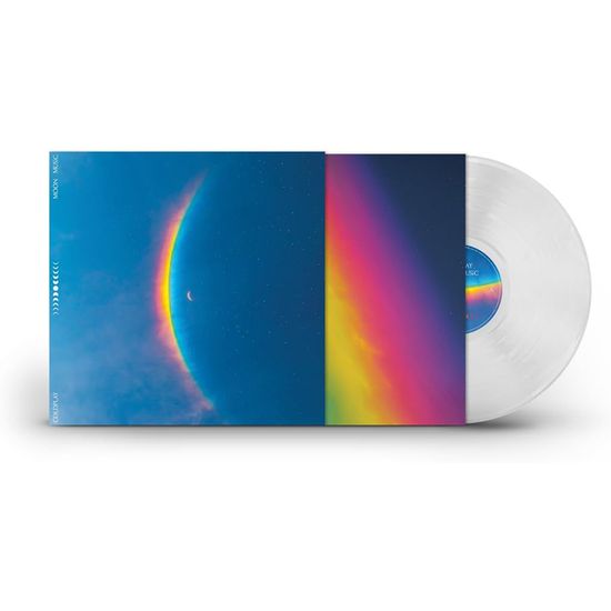 MOON MUSIC [CLEAR LP]