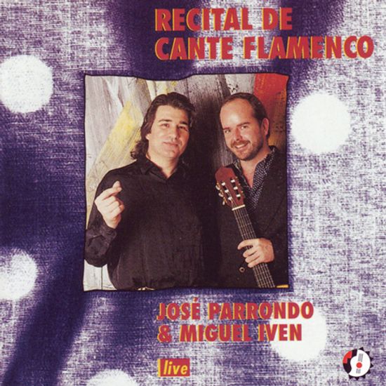 RECITAL DE CANTO FLAMENCO